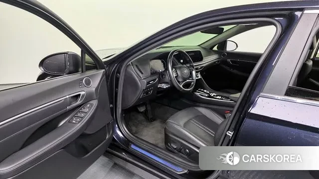 Hyundai Sonata Hybrid (DN8) id 2932236 из Кореи 20