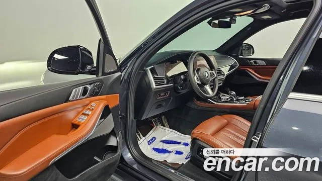 BMW X7 (G07) id 2907385 из Кореи 20