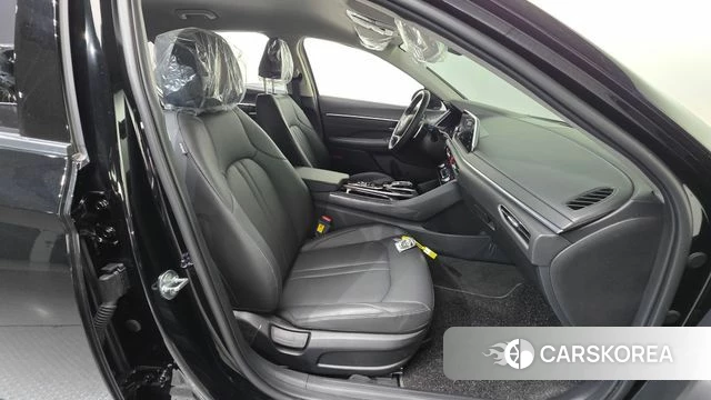 Hyundai Sonata (DN8) id 3842317 из Кореи 20