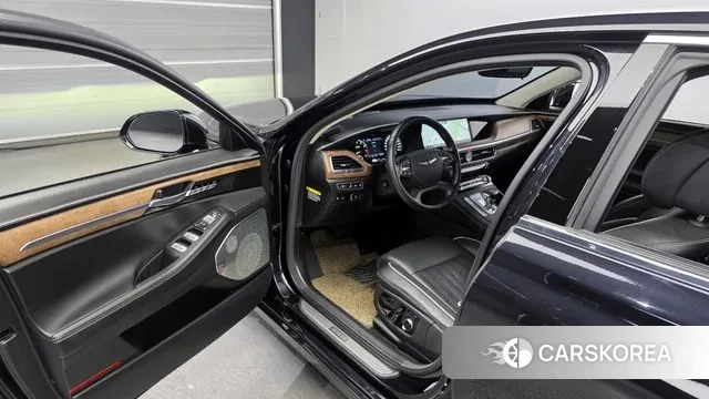 Genesis G90 id 3681698 из Кореи 20