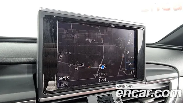 Audi New A6 id 2712236 из Кореи 20