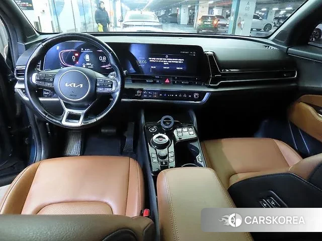 Kia Sportage 5th Generation id 3665446 из Кореи 20