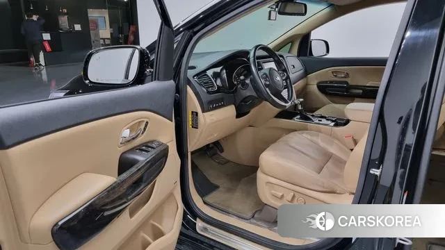 Kia The New Carnival id 3455087 из Кореи 20