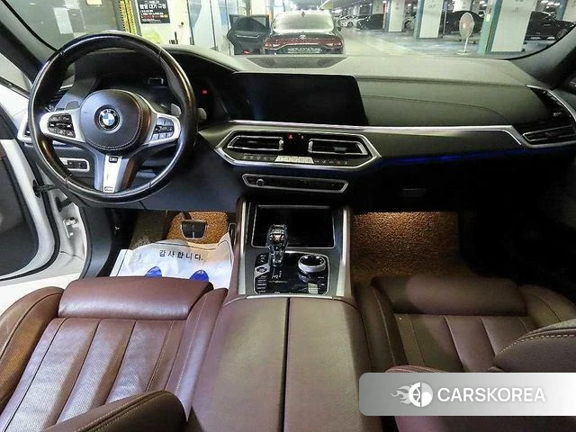 BMW X6 (G06) id 4309931 из Кореи 20