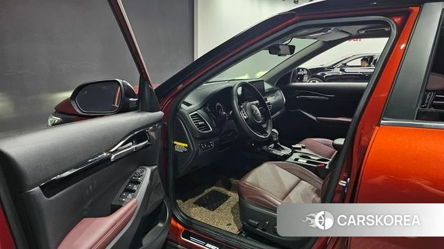 Kia Seltos id 4397324 из Кореи 20