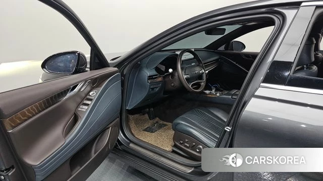 Genesis G80 (RG3) id 4625542 из Кореи 20