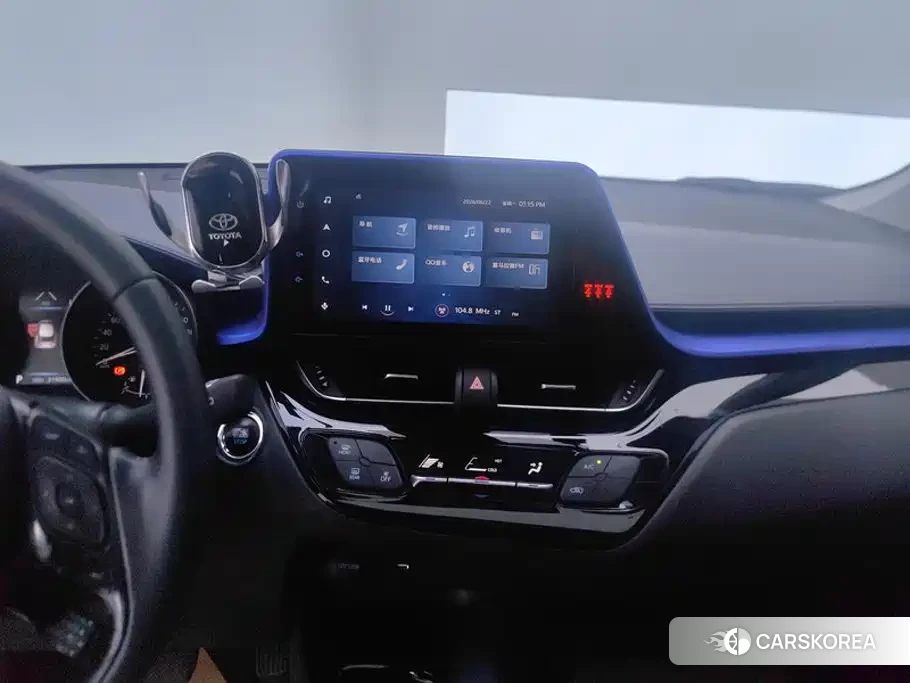 Toyota C-HR id 4674401 из Китая 16