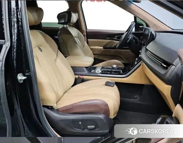 Kia Carnival 4th generation id 2989401 из Кореи 20