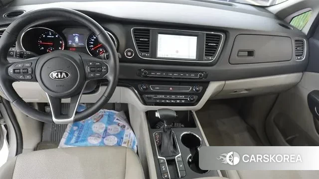 Kia The New Carnival id 3193424 из Кореи 20