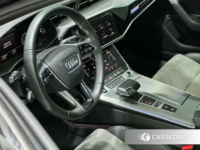 Audi A6L id 4273753 из Китая 22