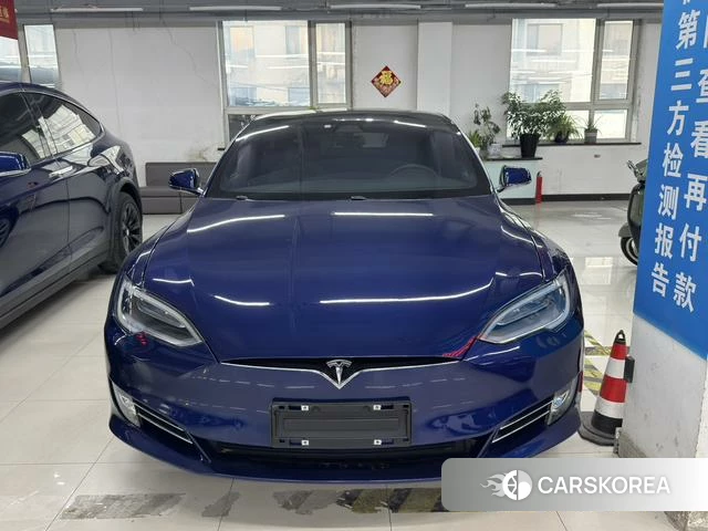 Tesla Model S id 3869502 из Китая 19