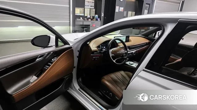 Genesis G80 (RG3) id 3581332 из Кореи 20