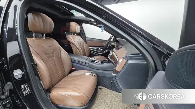 Mercedes-Benz S-Class W222 id 3747796 из Кореи 20