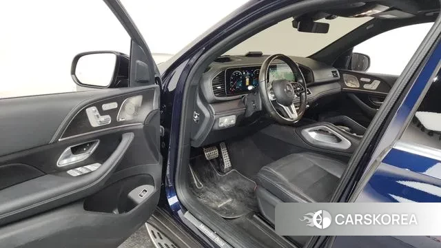 Mercedes-Benz GLS - Class X167 id 3650115 из Кореи 20