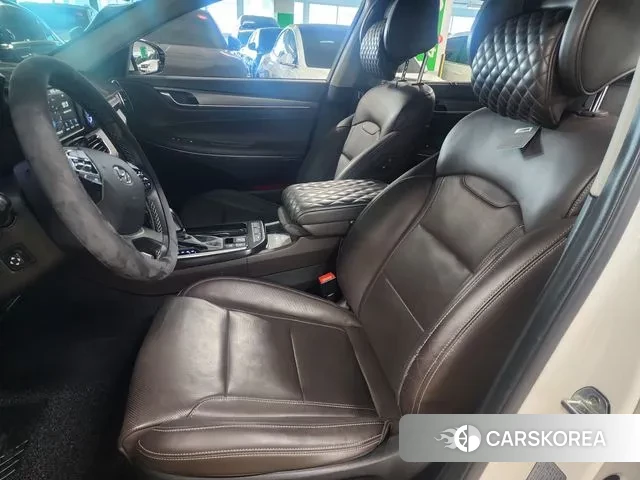 Hyundai Grandeur IG id 3531190 из Кореи 20