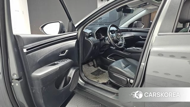 Hyundai Tucson (NX4) id 4501569 из Кореи 30