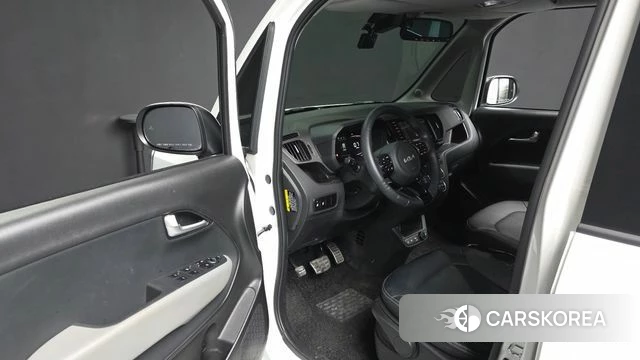 Kia The New Kia Ray id 3859204 из Кореи 20