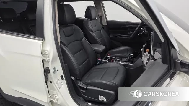 Ssangyong Beautiful Korando id 3787619 из Кореи 20