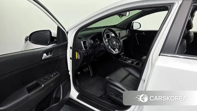 Kia Sportage The Bold id 3203732 из Кореи 20