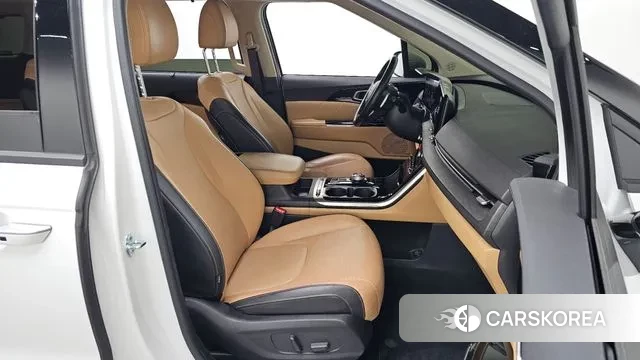 Kia Carnival 4th generation id 3702330 из Кореи 20