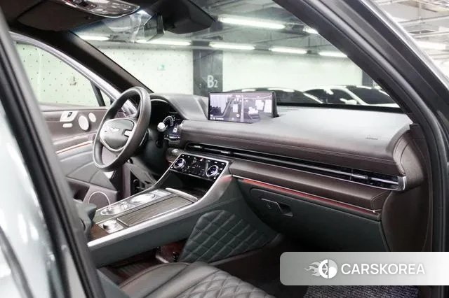 Genesis GV80 id 3054998 из Кореи 20