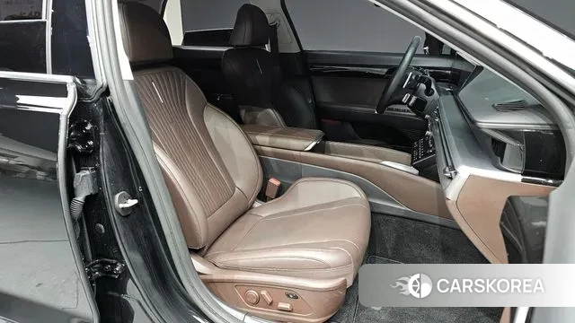 Hyundai Grandeur (GN7) id 3674975 из Кореи 20