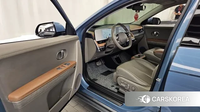 Hyundai Ionic 5 id 3201418 из Кореи 20