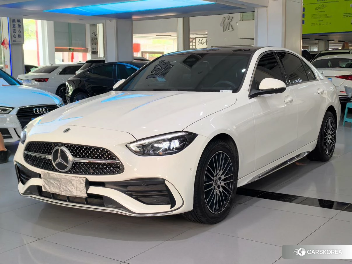 Mercedes-Benz C-class id 4473345 из Китая 17