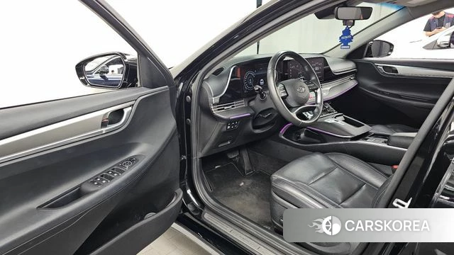 Hyundai The New Grandeur IG id 4423948 из Кореи 32