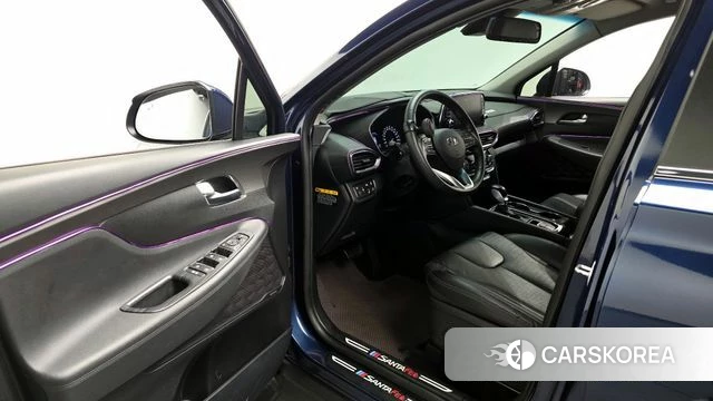 Hyundai Santa Fe TM id 4403214 из Кореи 20