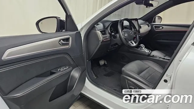 Renault Korea (Samsung) XM3 id 2954398 из Кореи 20