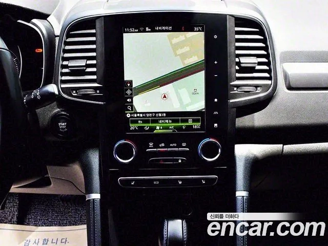 Renault Korea (Samsung) The New QM6 id 2911244 из Кореи 20