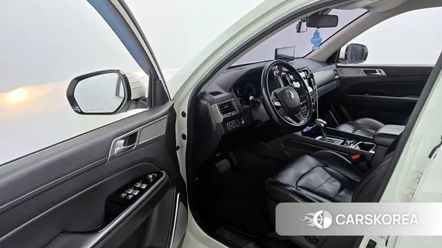 Ssangyong G4 Rexton id 3692630 из Кореи 20