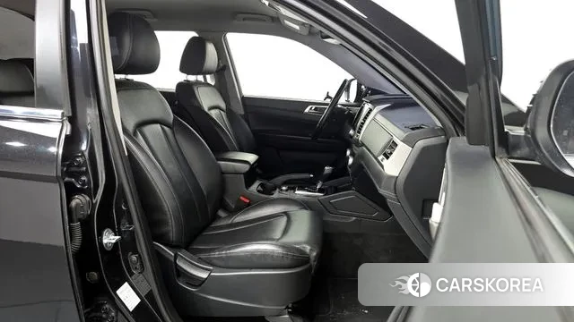 Ssangyong Rexton Sports id 2995521 из Кореи 20