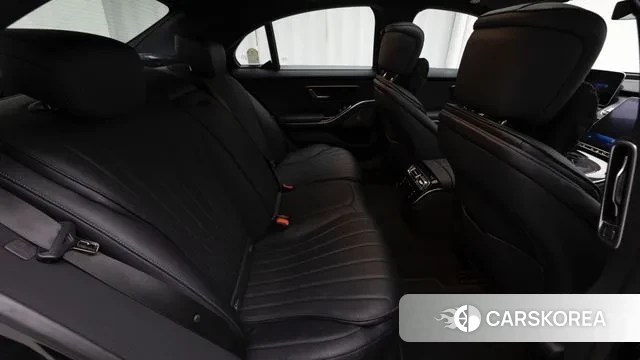 Mercedes-Benz S-Class W223 id 3695695 из Кореи 20