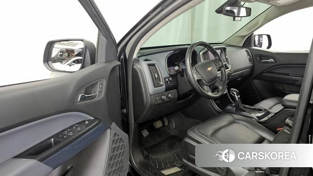 Chevrolet (GM Daewoo) Real New Colorado id 4231006 из Кореи 33
