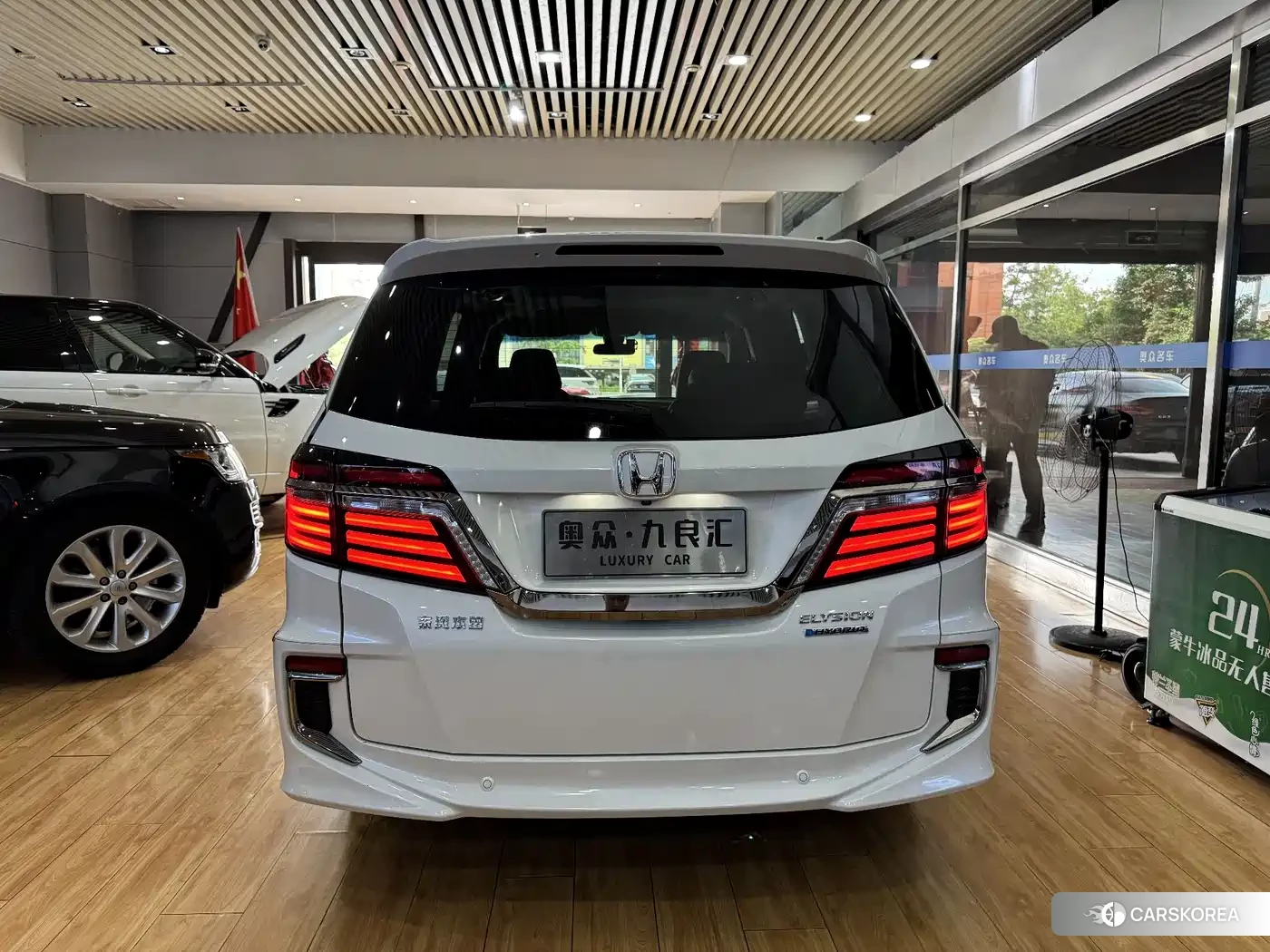 Honda Elysion id 4546161 из Китая 16