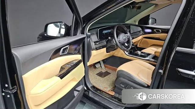 Kia Carnival 4th generation id 3726140 из Кореи 20