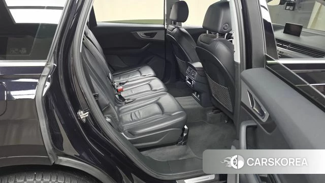 Audi Q7 (4M) id 4620160 из Кореи 31