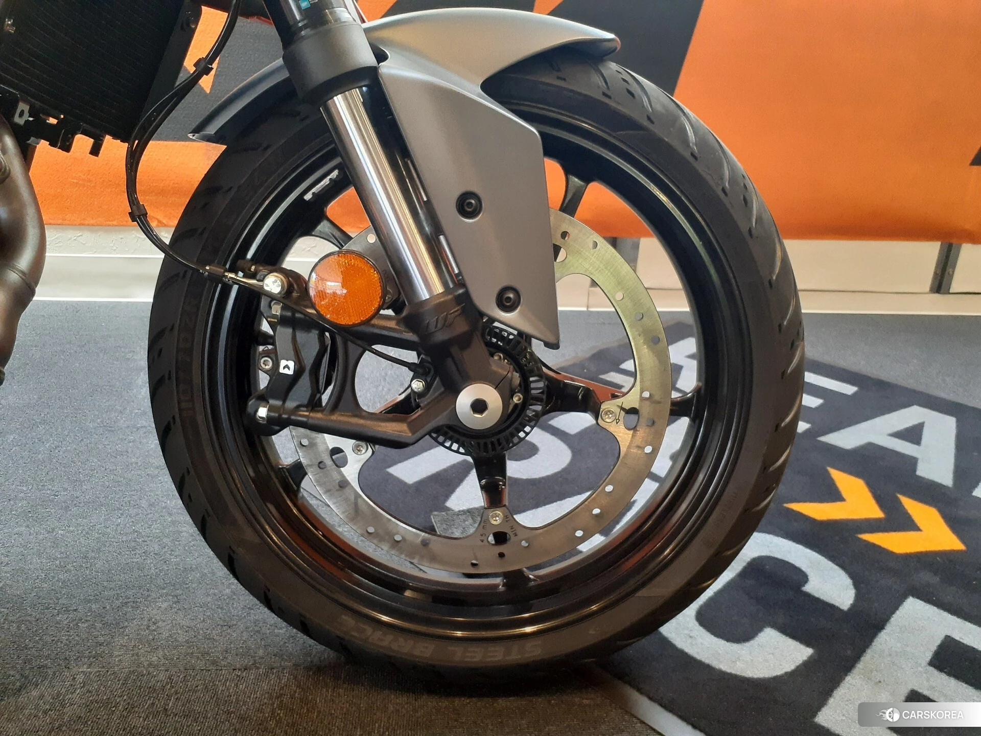 KTM 250 DUKE id 4348050 из Японии 10