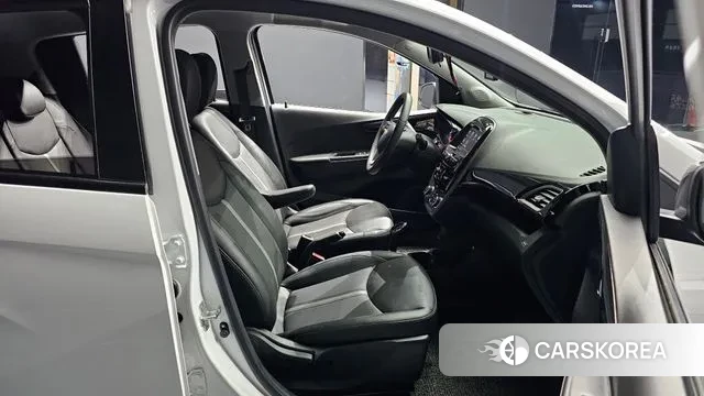 Chevrolet (GM Daewoo) The New Spark id 3410947 из Кореи 20