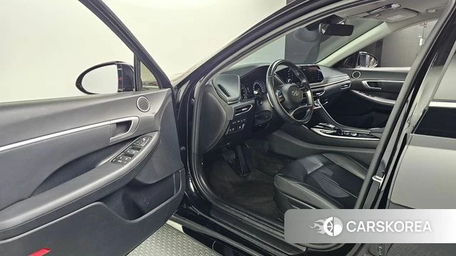 Hyundai Sonata (DN8) id 4572987 из Кореи 30