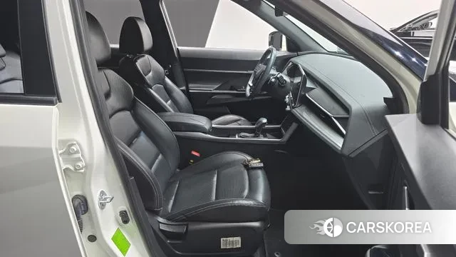 Ssangyong Torres id 3664826 из Кореи 20