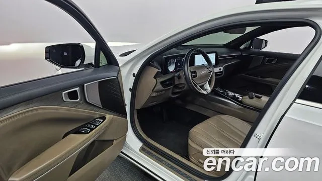 Kia K8 id 2926849 из Кореи 20