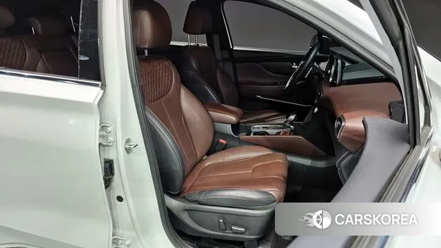 Hyundai Santa Fe TM id 3612322 из Кореи 20