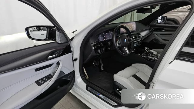 BMW M5 (F90) id 3940360 из Кореи 20