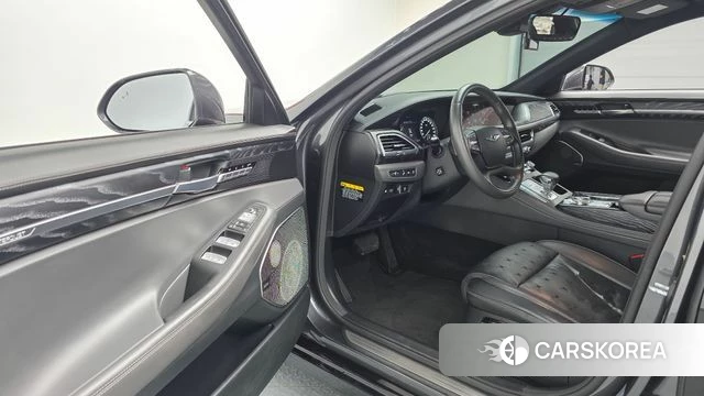 Genesis G90 id 4490239 из Кореи 36