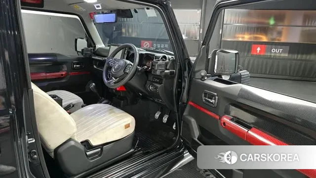 Suzuki Jimny id 3388376 из Кореи 20