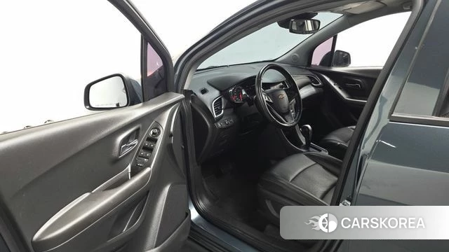 Chevrolet (GM Daewoo) The New Trax id 4482545 из Кореи 20