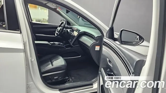 Hyundai Tucson Hybrid (NX4) id 2945063 из Кореи 20